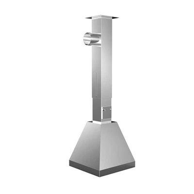 실험실 추출 암의 재질에 온도가 미치는 영향은 무엇입니까?