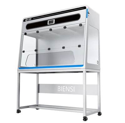 진공 분야에 흄후드를 사용할 수 있습니까?