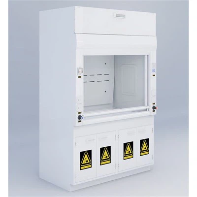 흄후드의 내화학성 코팅은 무엇입니까?